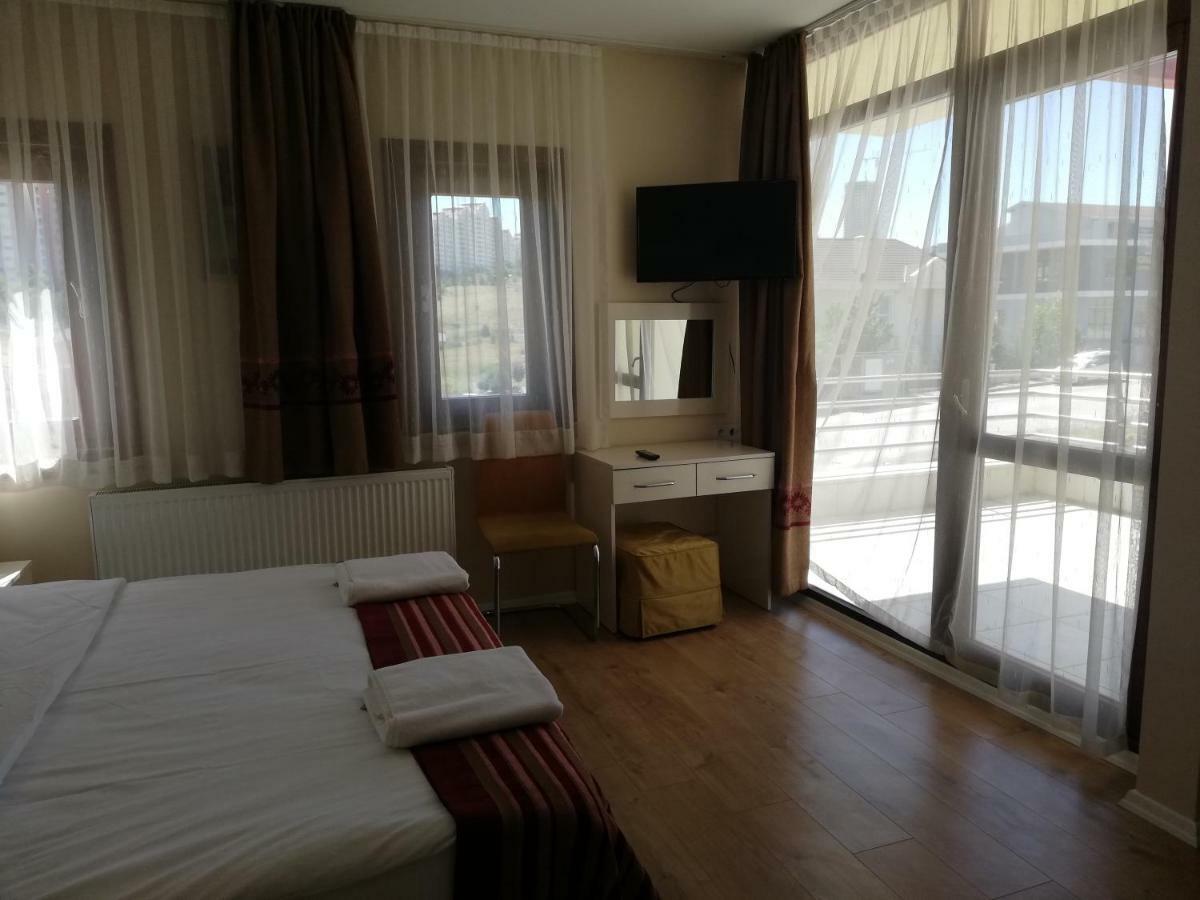 A Beytepe Aparthotel